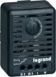 Legrand termostats 1P 12-250V AC 5-60st