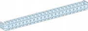 Schneider Electric Crossbars W650 LVS03587 [Poprzeczki