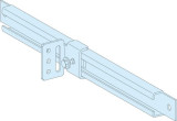 Schneider Electric virzošās sliedes (2x) LVS03593