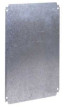 Schneider montāžas Plāksne pilnu 500x300mm оцинко