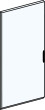 Schneider Prisma Plus G Pilnas durvis