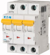 Eaton miniatūrais automātiskais slēdzis 3P C