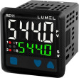 Lumel Temperatūras regulators 90-270V AC DC