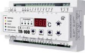 Novatek-Electro Digital temperatūras kontroles relejs (TR-100)