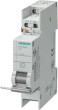 Siemens 110V maiņstrāvas zemsprieguma atbrīvošana ar