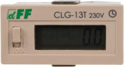 F&F Darba laika mērītājs 110-240V AC