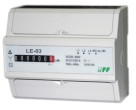 F&F Elektrības skaitītājs 100A 230 ar