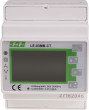 F&F 3 fāžu elektrības skaitītājs LE-03MB-CT