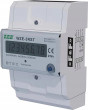 F&F trīsfāzu elektrības skaitītāja WZE-3RST atiestatīšana
