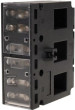F&F Trīsfāzu strāvas transformators 300/5A TP-300