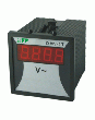 F&F digitālais voltmetrs 0-600V maiņstrāvas precizitāte