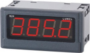 Lumel Digitālais mērītājs mērījumu nolasīšanai ar