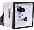 Lumel voltmetrs ar slēdzi (EP27NE6150000) [Woltomierz