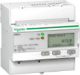 Schneider elektroenerģijas skaitītājs 5A transformators 100-277/173-480V