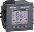 Schneider PM5110 mērītājs. uzstādīts uz virsmas