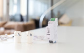 Shelly PRO EM-50 WIFI elektrības patēriņa