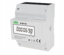 LCD indikators 100A 4 moduļi [3-fazowy]