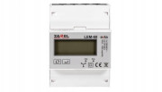 Zamel 3 fāžu MODBUS elektrības skaitītājs