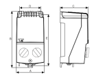 BREVE Regulators griešanās ātruma ARWT 3