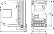 Siemens Inverter Uwe 400 V. Uwy