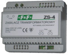 F&F stabilizēts barošanas avots 12W 0