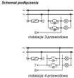 F&F Kāpņu taimeris 24V montēts uz