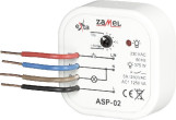 Maiņstrāvas kāpņu taimeris ASP-02 (EXT10000014) [Zamel