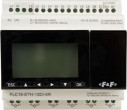 F&F programmējams kontrolieris. 12 ieejas. 6