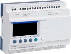 Schneider Modular Smart Relay RTC LCD