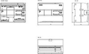 Siemens Interfejs SIMATIC S7-1200F, CPU 1215FC