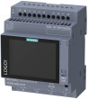 Siemens Moduł logiczny 24RCE z wyświetlaczem
