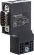 Siemens ProfiBus SIMATIC savienojuma modulis (6ES7972-0BA52-0XA0)