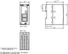 Siemens Industrial switch 5 porti RJ45
