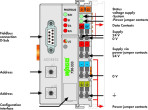Wago PROFIBUS DP/V1.12 MBAUD tīkla