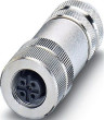 LAPP Wtyczka prosta 5P PROFIBUS M12