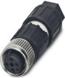 Phoenix Contact Straight ligzda 4P M12