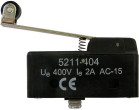 Promet Wyłącznik krańcowy miniaturowy 1R 1Z