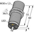 TURCK induktīvais sensors M30 Sn DC
