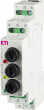 Eti-Polam Modulāra LED lampa sarkana dzeltenzaļa