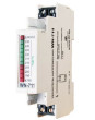 F&F Lampka modułowa 230V AC biała