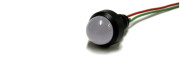 Simet Lampka diodowa Klp 20B/24V, klosz