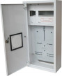 Alfako Metāla skaitītāju sadales skapis elektroniskajam