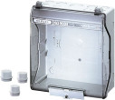 Hensel Obudowa pusta 217x253x115mm IP65 KG