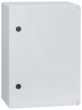 Incobex hermētisks korpuss SWD pelēkas durvis