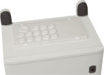 Legrand poliestera korpuss MARINA 600 x
