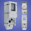 Elektro-Plast letes korpuss 540 x 230