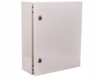 Elettrocanali Obudowa metalowa ARGENTA 500x500x200 IP66