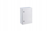 Elettrocanali Obudowa metalowa ARGENTA 600x600x300 IP66