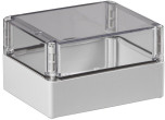 Ensto Cubo S korpuss 125x175x100mm pamatne
