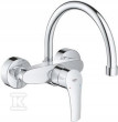 Hager Caurspīdīgās durvis Volta VA60xx 740x285x22mm